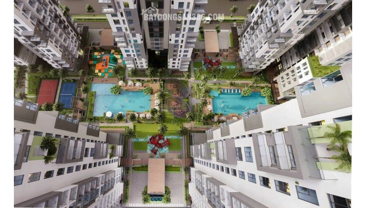 Cần bán căn hộ biển 2pn Bình Thuận - cam kết mua lại 8%/năm